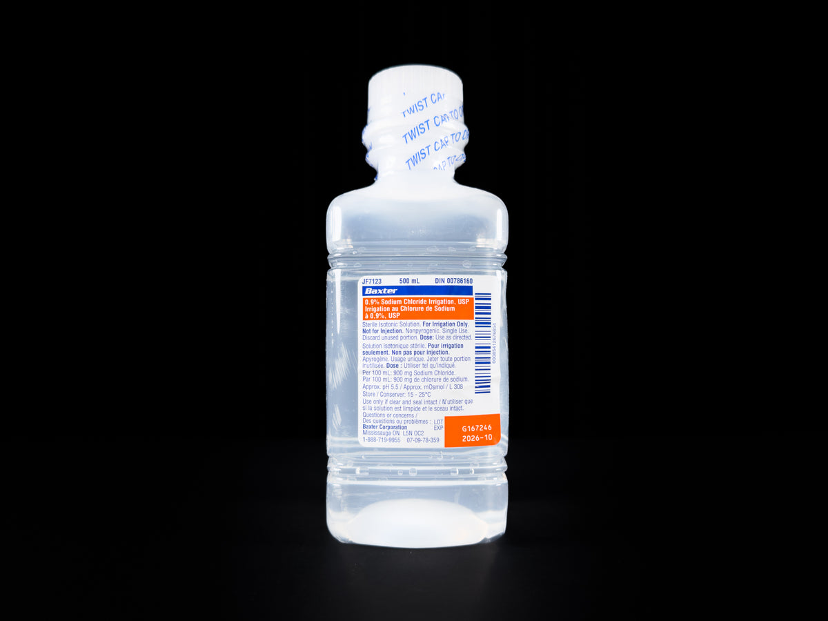 Isotonic Eye Wash Solution SuperMedic