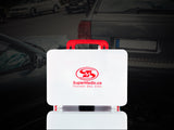 Trousse de premiers secours pour véhicule