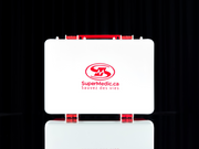 Trousse de premiers secours de base