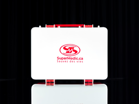 Trousse de premiers secours intermédiaire