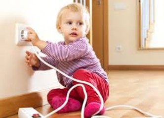 Le top 10 des accidents domestiques:  En 10e place, l'électrocution