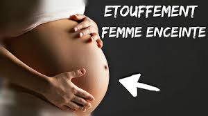 Série étouffement:  L'étouffement chez la personne en surpoids ou femme enceinte