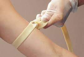 Le garrot ne FERA PAS PARTIE de nos trousses