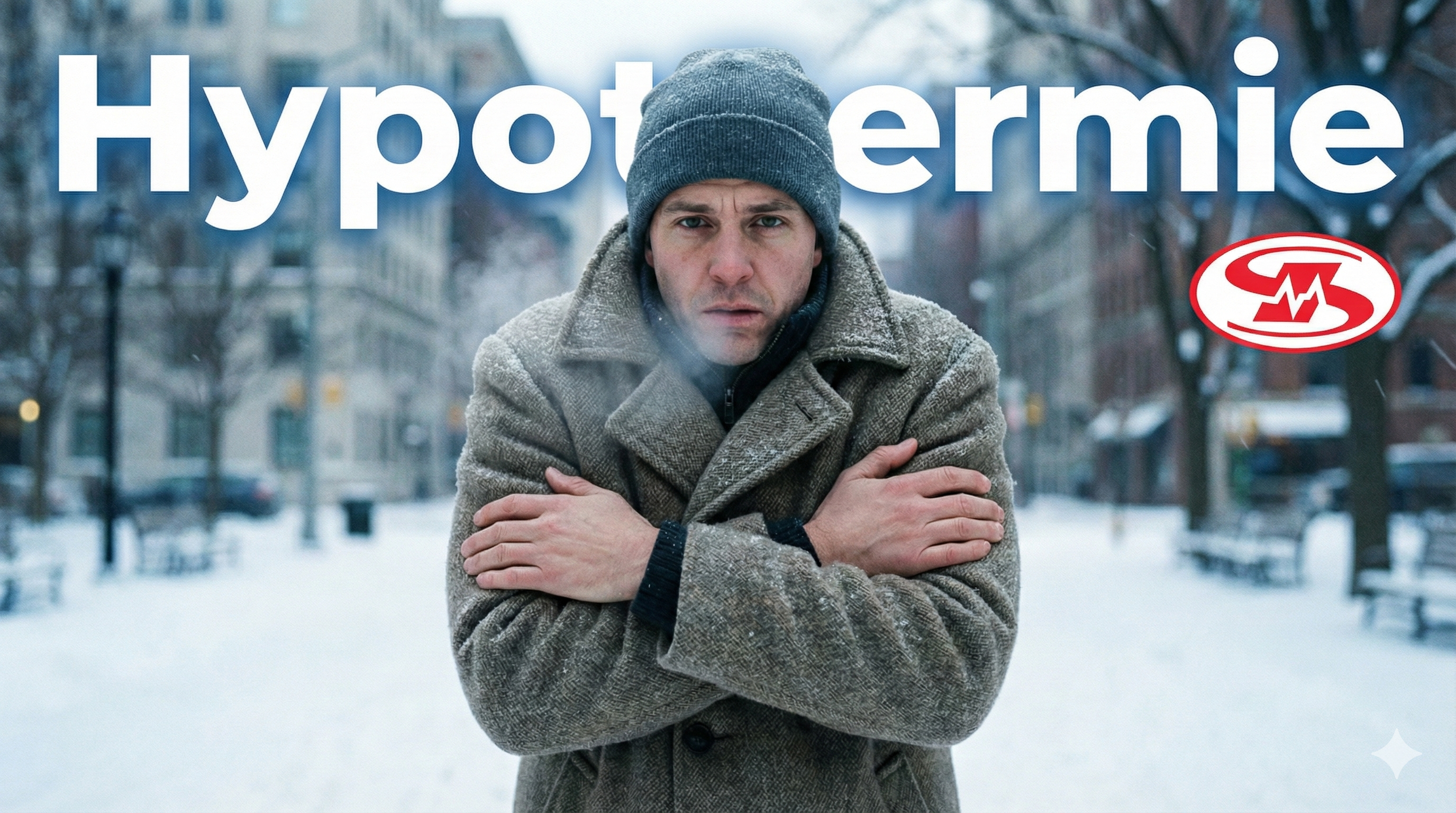 Hypothermie : comment la reconnaître et réagir sans paniquer