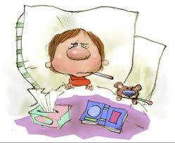 Le rhume ou la grippe?