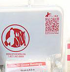 Une trousse intelligente avec SMartKit