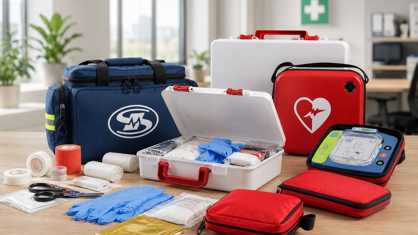 Trousse de secours : que doit-elle contenir et comment bien la choisir ?