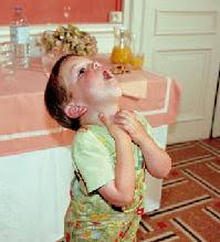 Série étouffements:  Réagissez à cet enfant étouffé