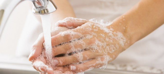 L’importance du lavage des mains