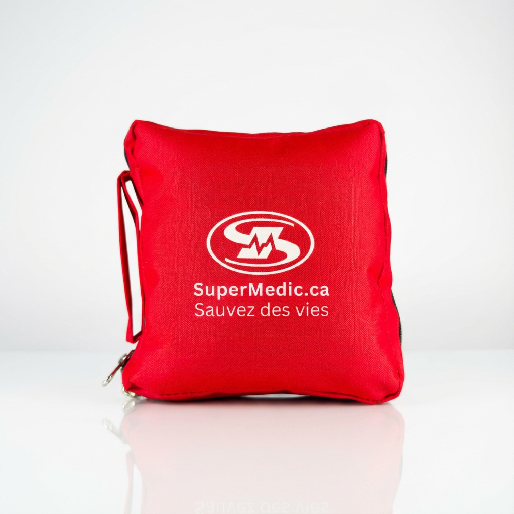 Trousse véhicule en nylon