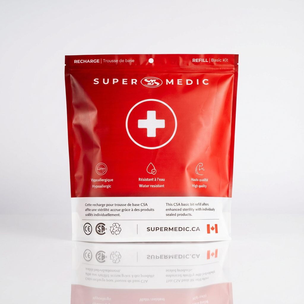 Recharge - Trousse de base
