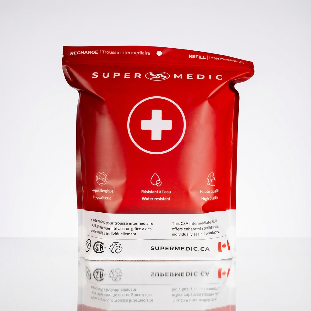 Recharge - Trousse intermédiaire