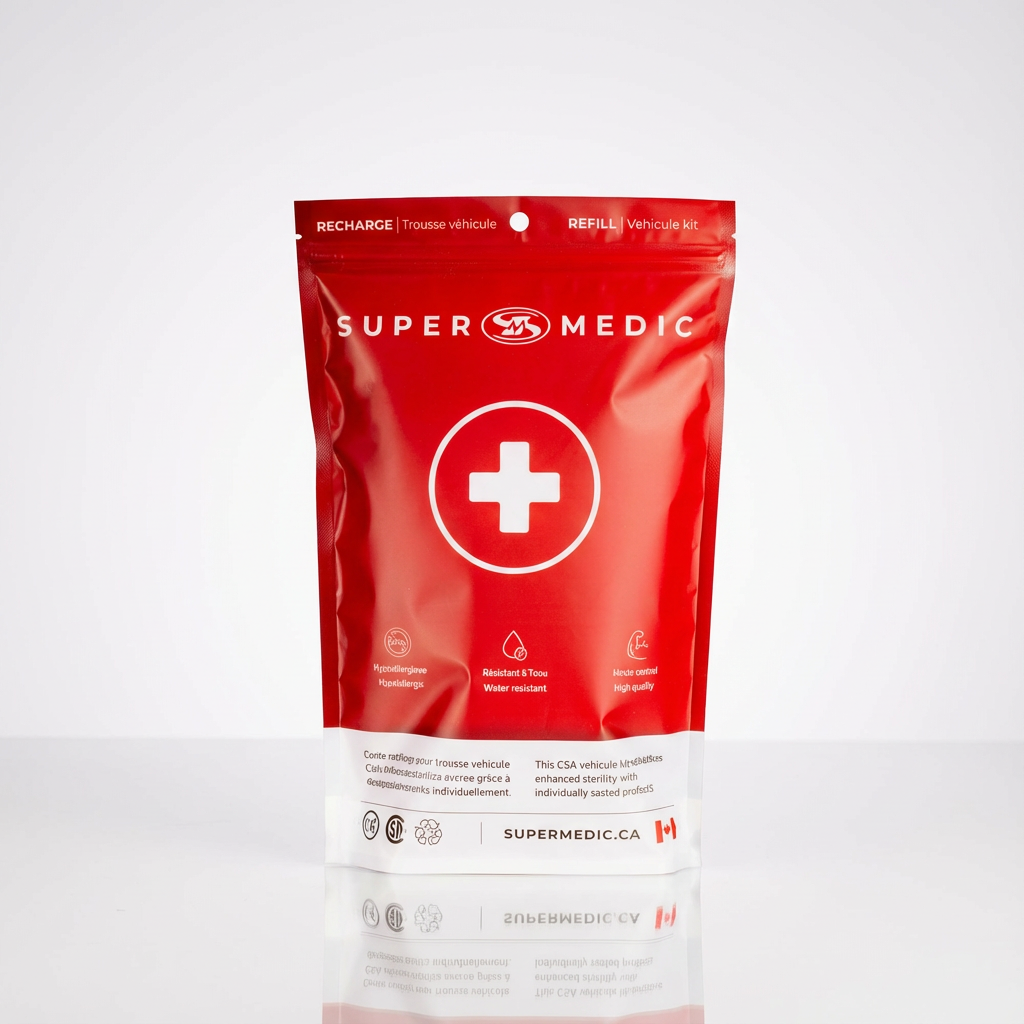 Recharge - Trousse véhicule