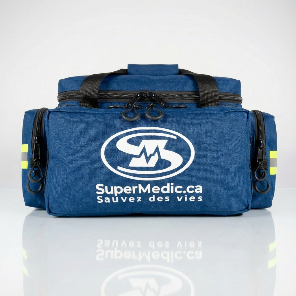 Trousse paramed multi-usagers