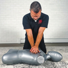 Formation de secourisme 8h pour ressources supplémentaires