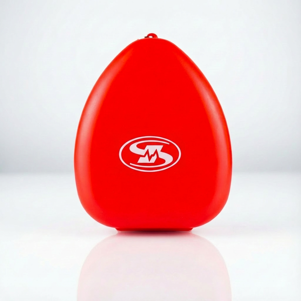 Combo Masque RCR et valve supplémentaire