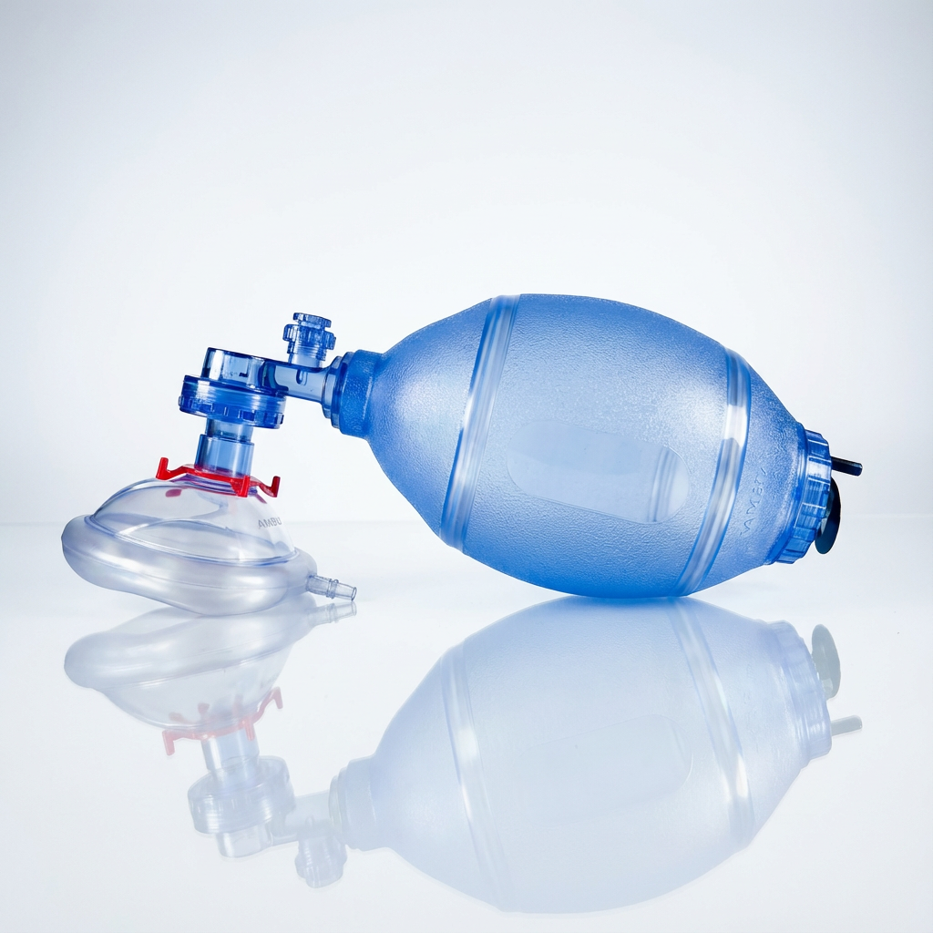 Ballon-Masque de RCR Ambu - Formation incluse