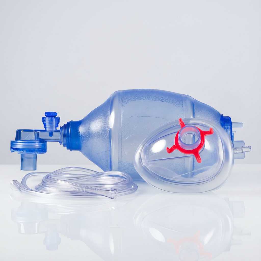 Ballon-Masque de RCR Ambu - Formation incluse