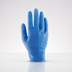 gants de nitrile
