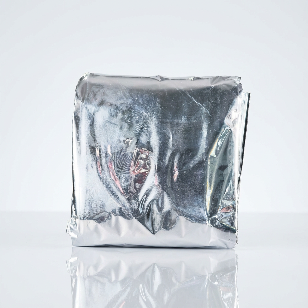 Couverture d'aluminium pour situation d'urgence   83X521/2 EN PC