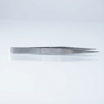 Pince à écharde professionnelle SuperMedic à pointe fine pour extraction précise