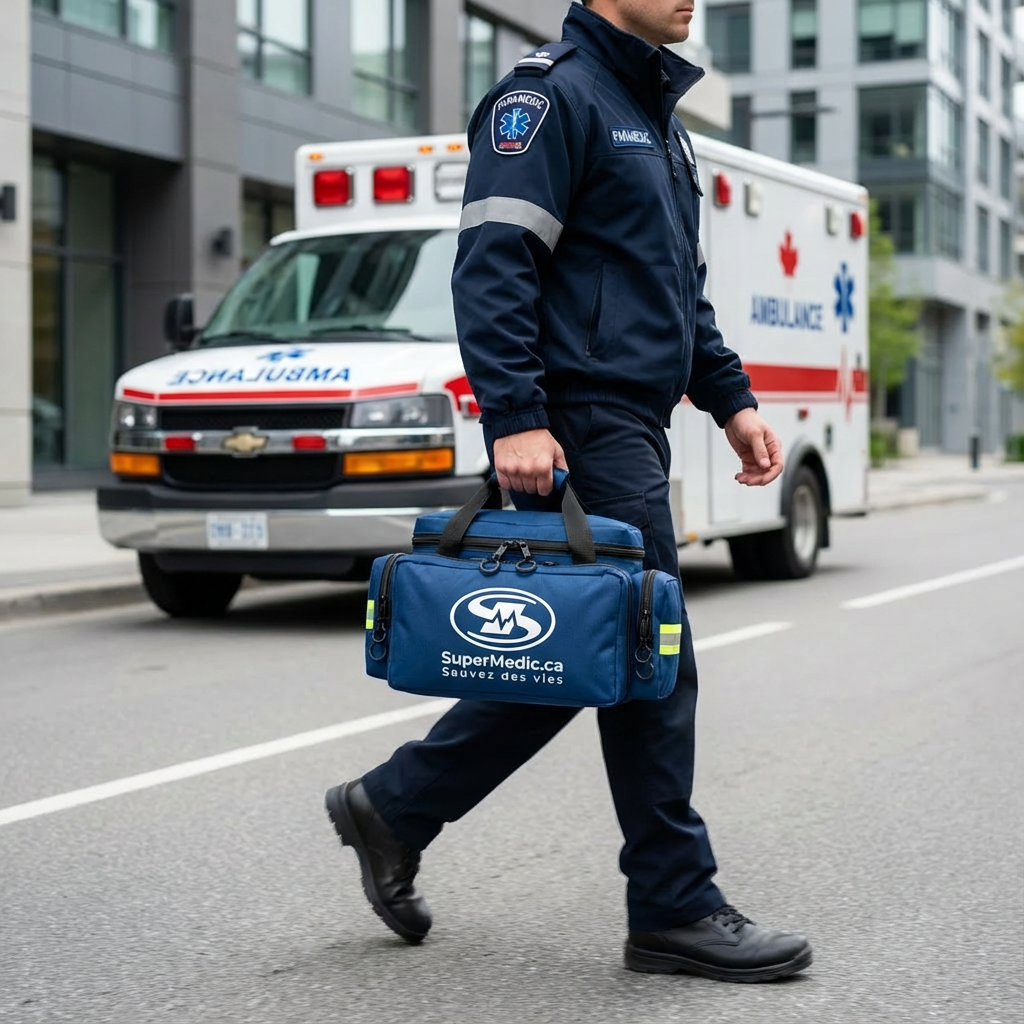 Paramed multi-user kit