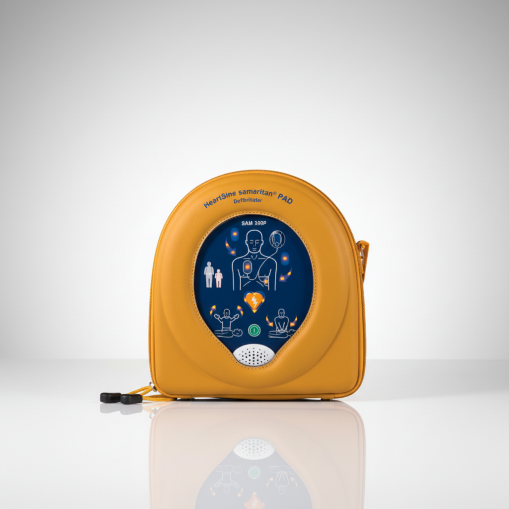 HeartSine Défibrillateur Samaritan AED 350P