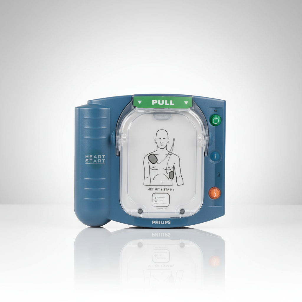 Défibrillateur Philips HeartStart