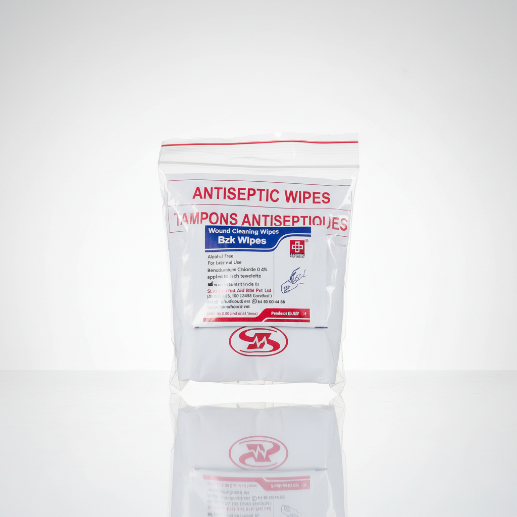 Tampon de benzalkonium (BZK)