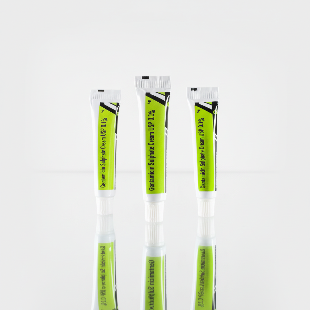 Onguent antibiotique