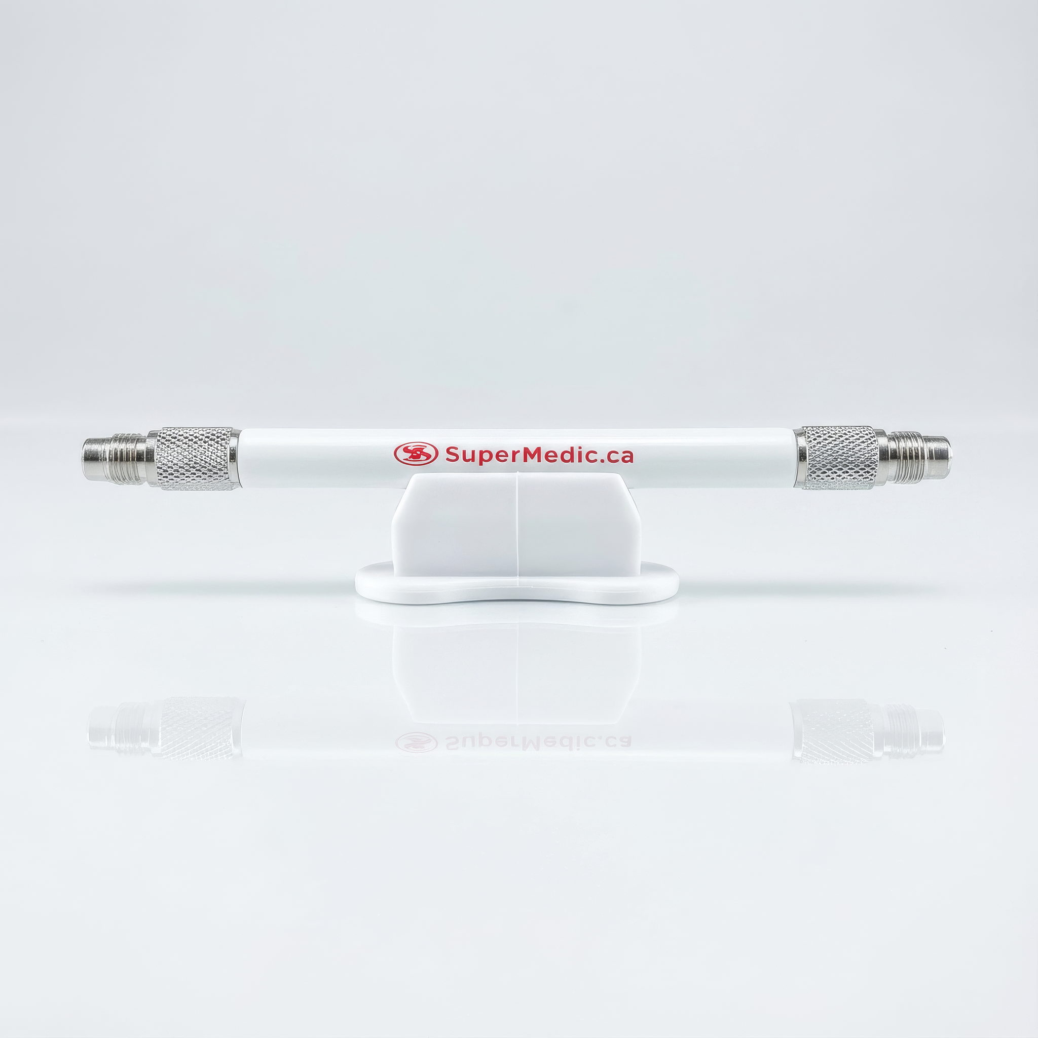 Crayon oculaire et support de silicone (autocollant)