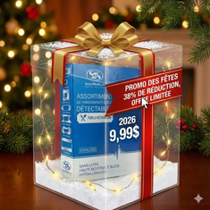 Assortment of 30 SuperMedic high resistance fabric dressings - restoration