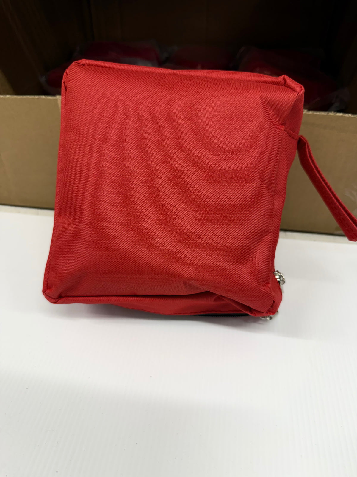 Trousse nylon vide premiers soins format standard organisation recharge durable - image 4 | SuperMedic
