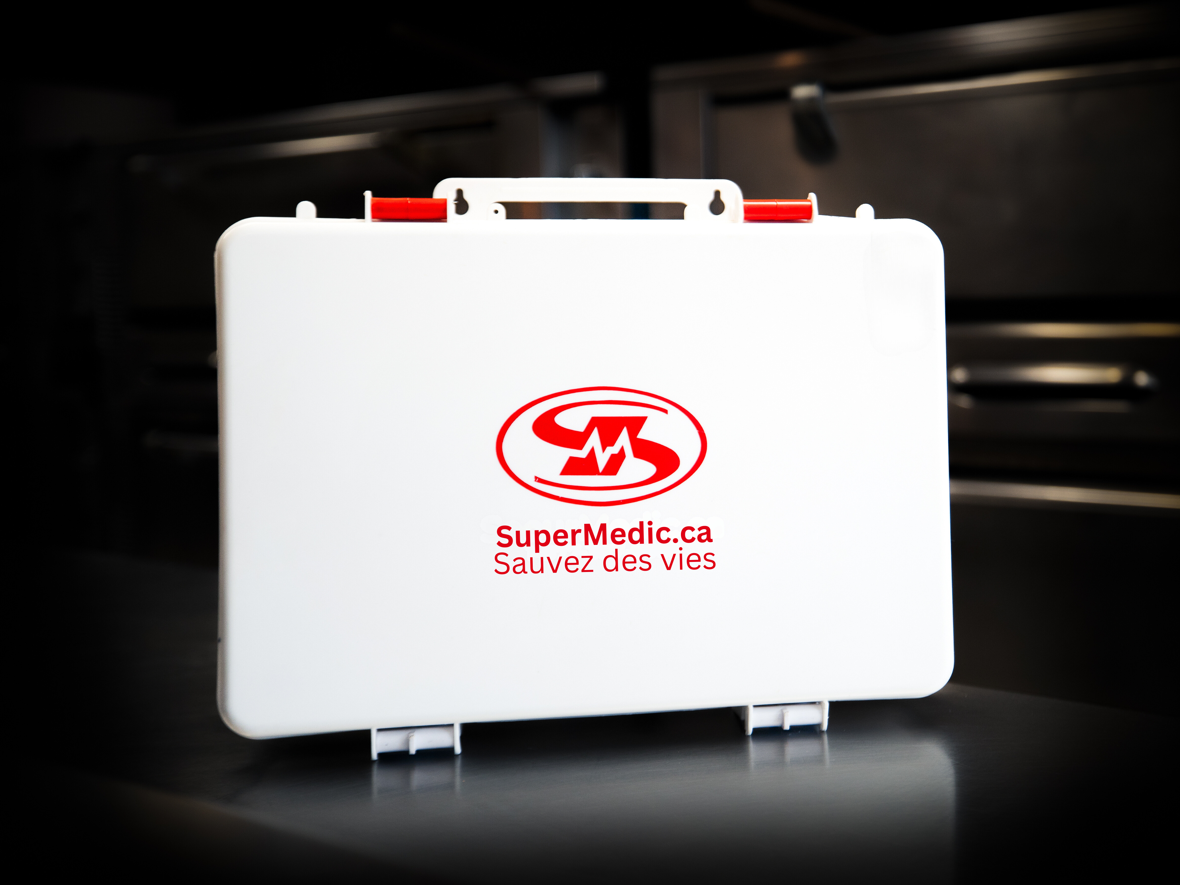 Trousse pour restaurant - SecurMedic