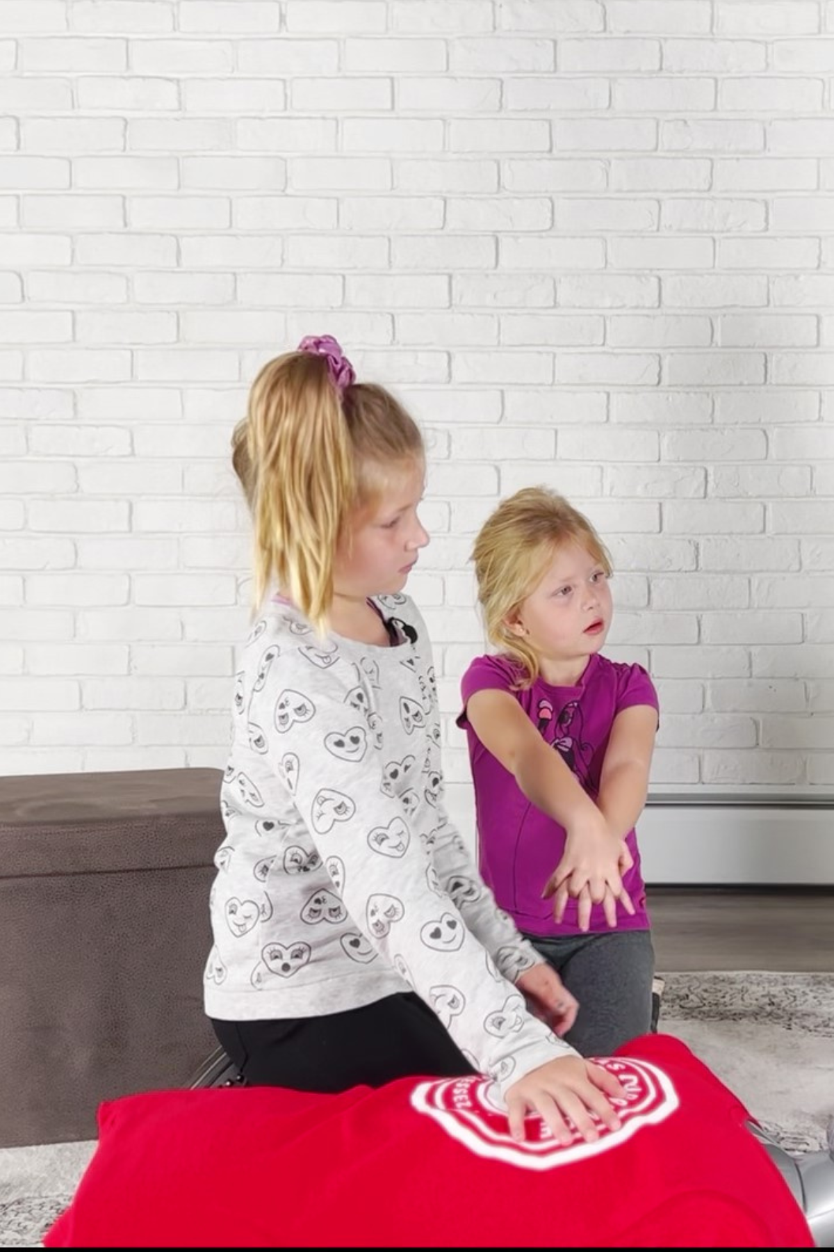 Certification de secouriste de la Fondation sauvezdesvies.ca