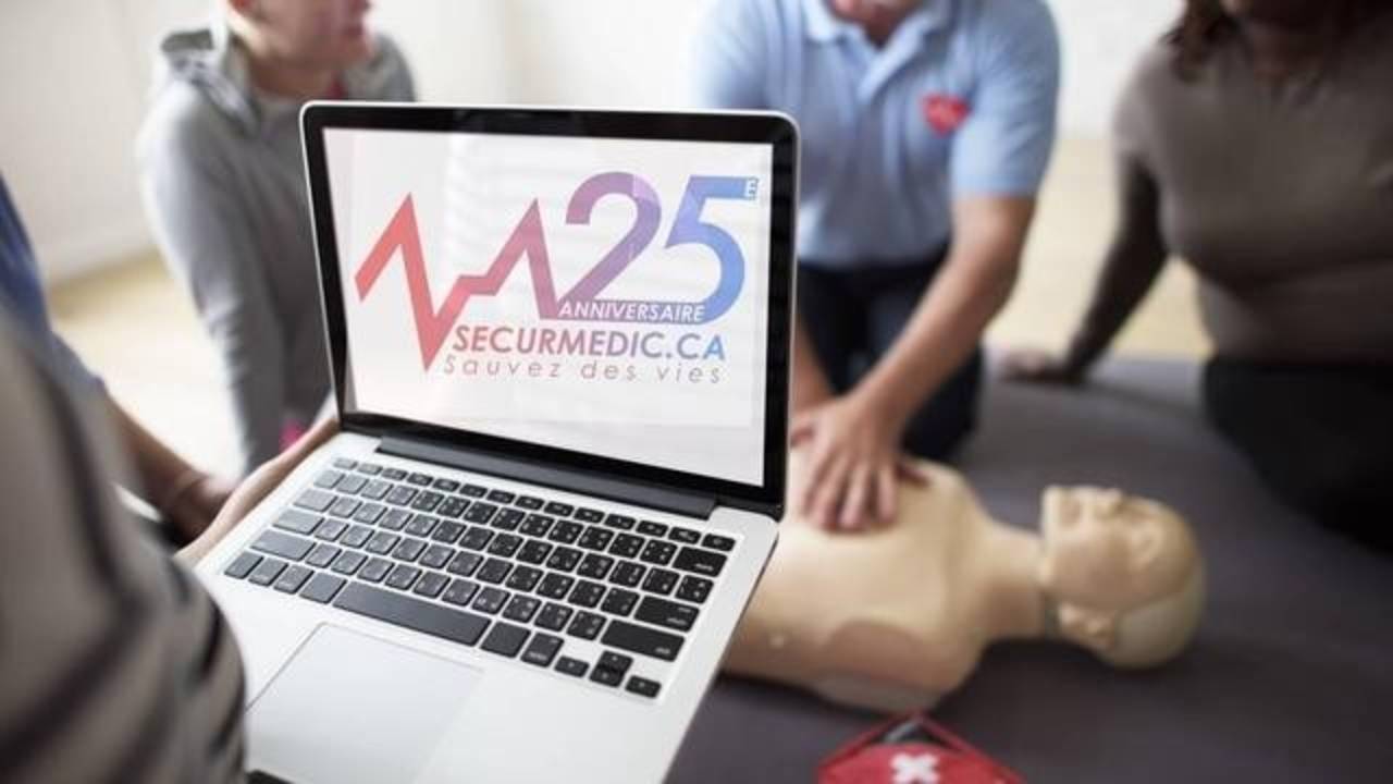 Curso de primeros auxilios para empresas (8h)