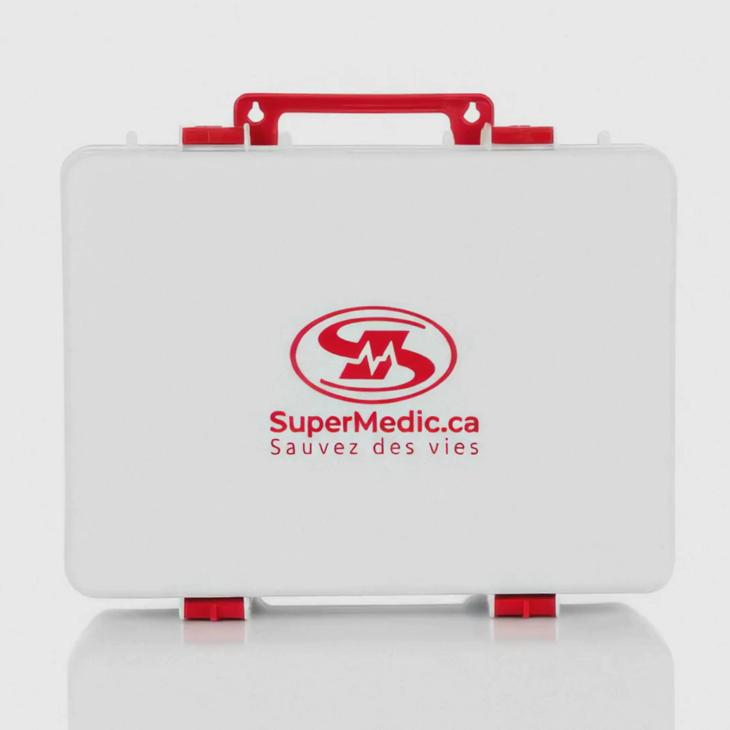 Trousse de premiers secours intermédiaire