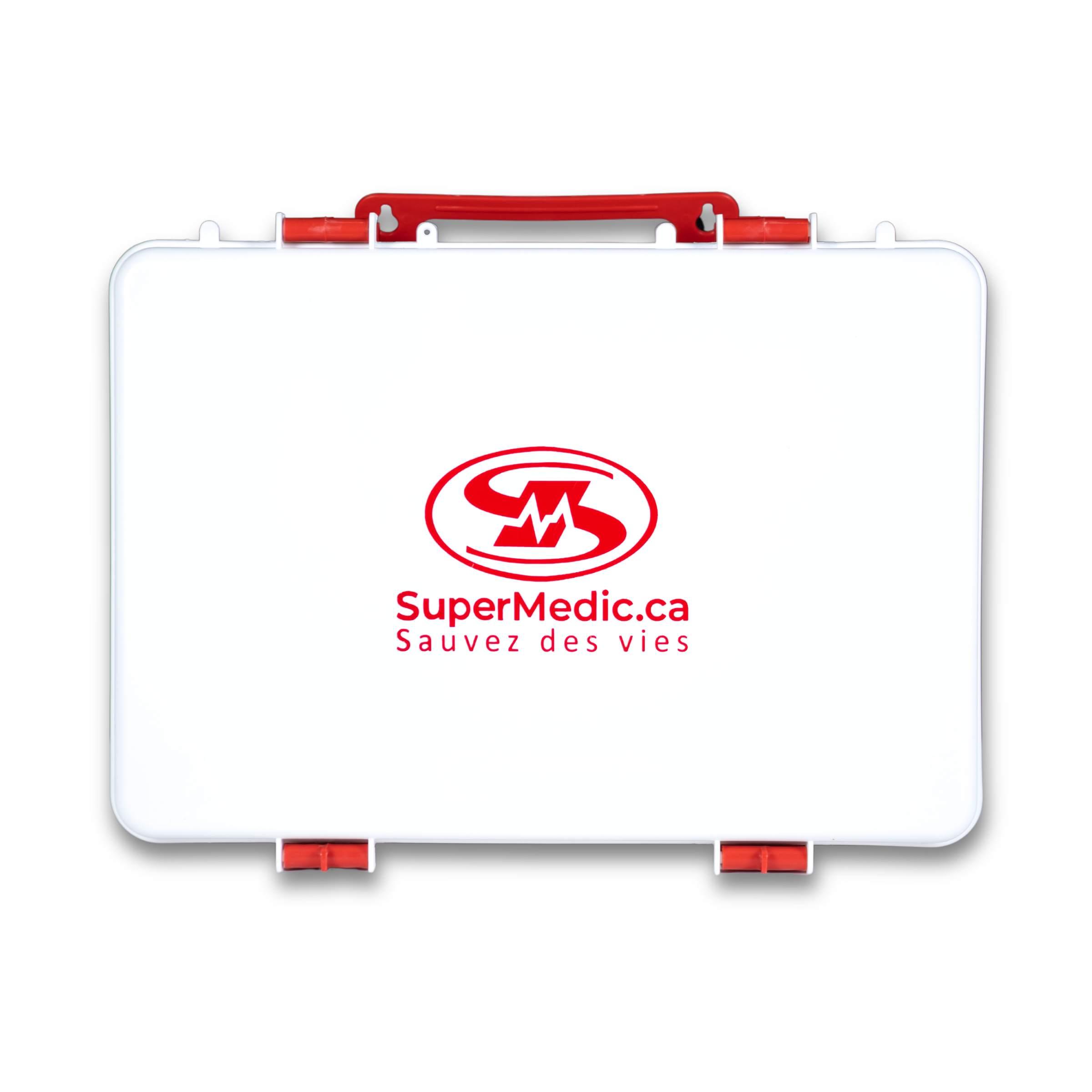 Trousse de premiers secours milieu de garde