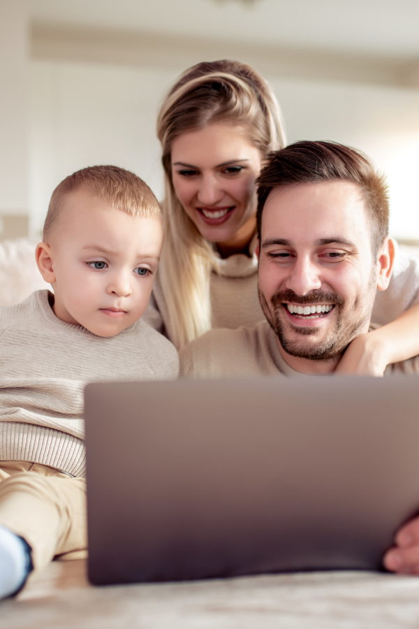 Formation de secourisme pour familles