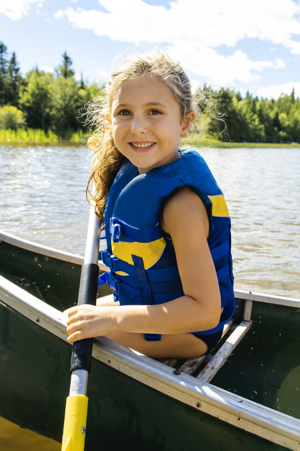 Formation de secourisme pour camps de jour